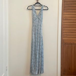 100% SILK LOVE SHACK FANCY DRESS